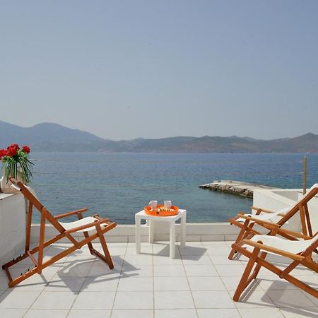 Villa Nefeli'S Sirma Klima à Klima  Extérieur photo