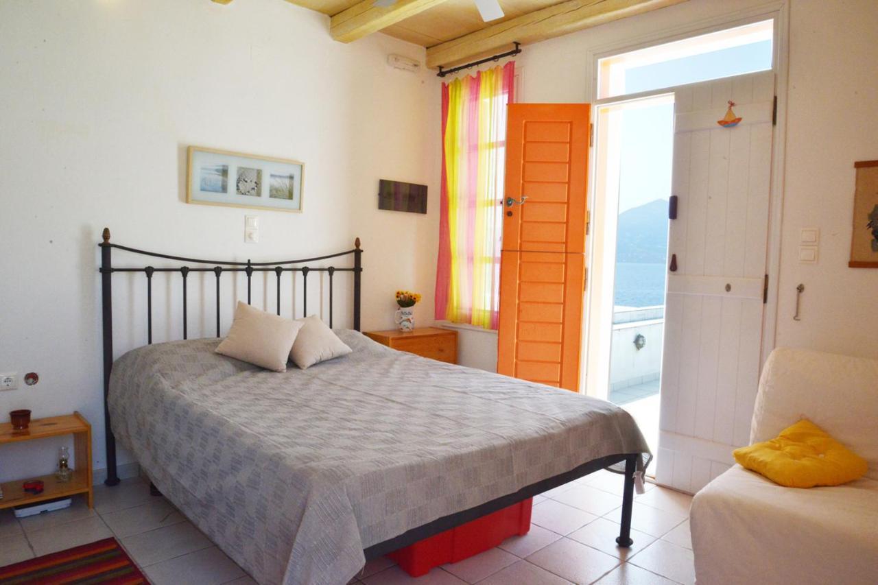 Villa Nefeli'S Sirma Klima à Klima  Extérieur photo