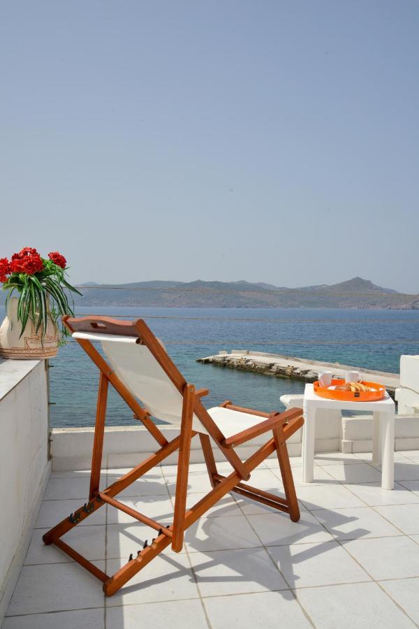 Villa Nefeli'S Sirma Klima à Klima  Extérieur photo