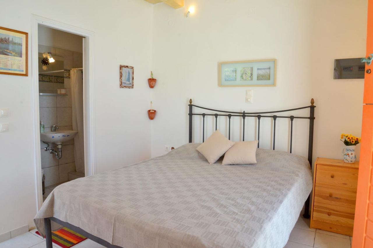 Villa Nefeli'S Sirma Klima à Klima  Extérieur photo