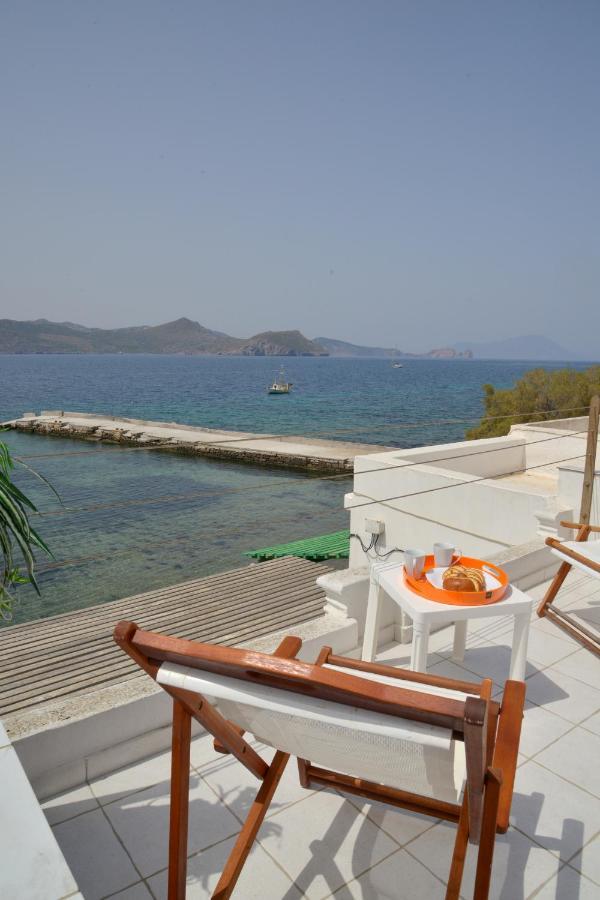 Villa Nefeli'S Sirma Klima à Klima  Extérieur photo