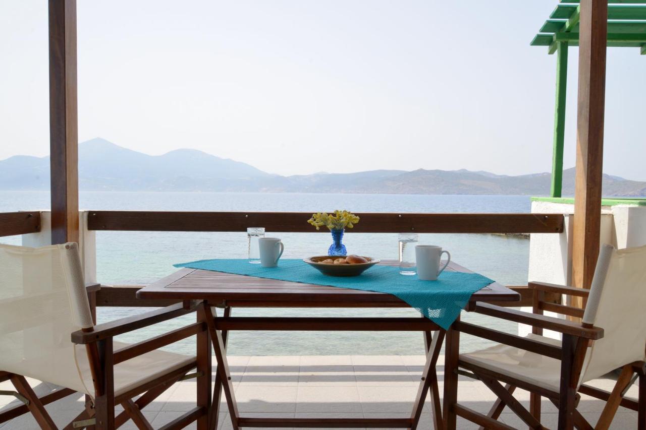 Villa Nefeli'S Sirma Klima à Klima  Extérieur photo