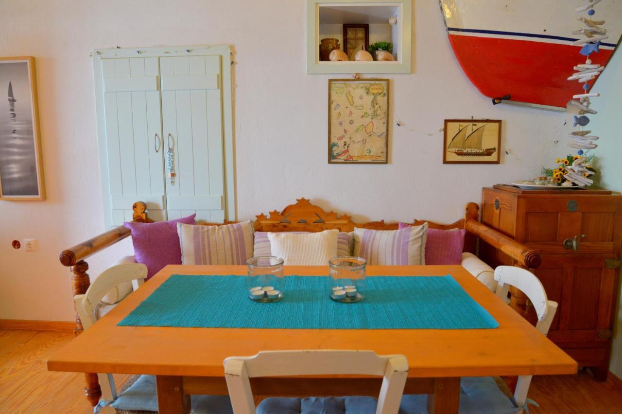 Villa Nefeli'S Sirma Klima à Klima  Extérieur photo