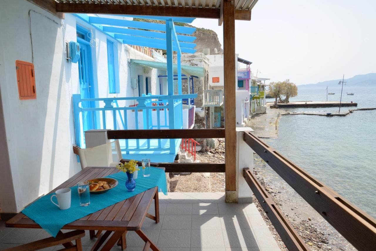 Villa Nefeli'S Sirma Klima à Klima  Extérieur photo