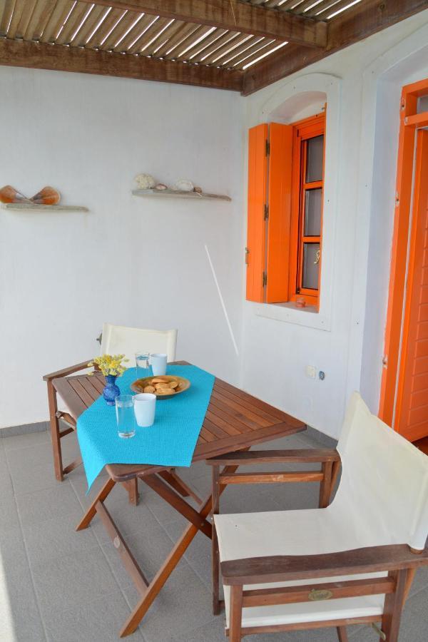 Villa Nefeli'S Sirma Klima à Klima  Extérieur photo