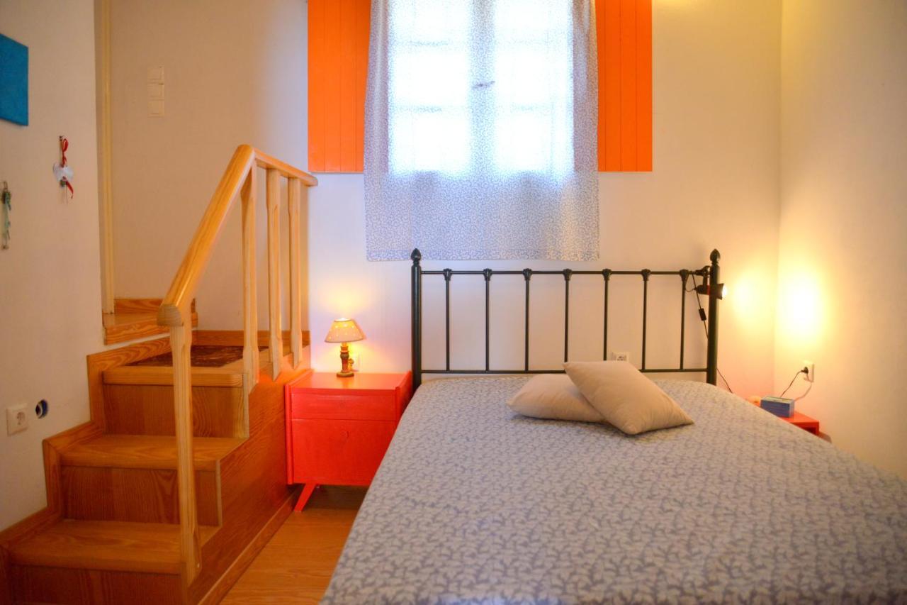 Villa Nefeli'S Sirma Klima à Klima  Extérieur photo