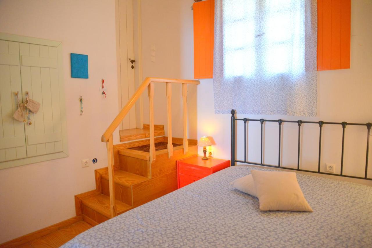 Villa Nefeli'S Sirma Klima à Klima  Extérieur photo